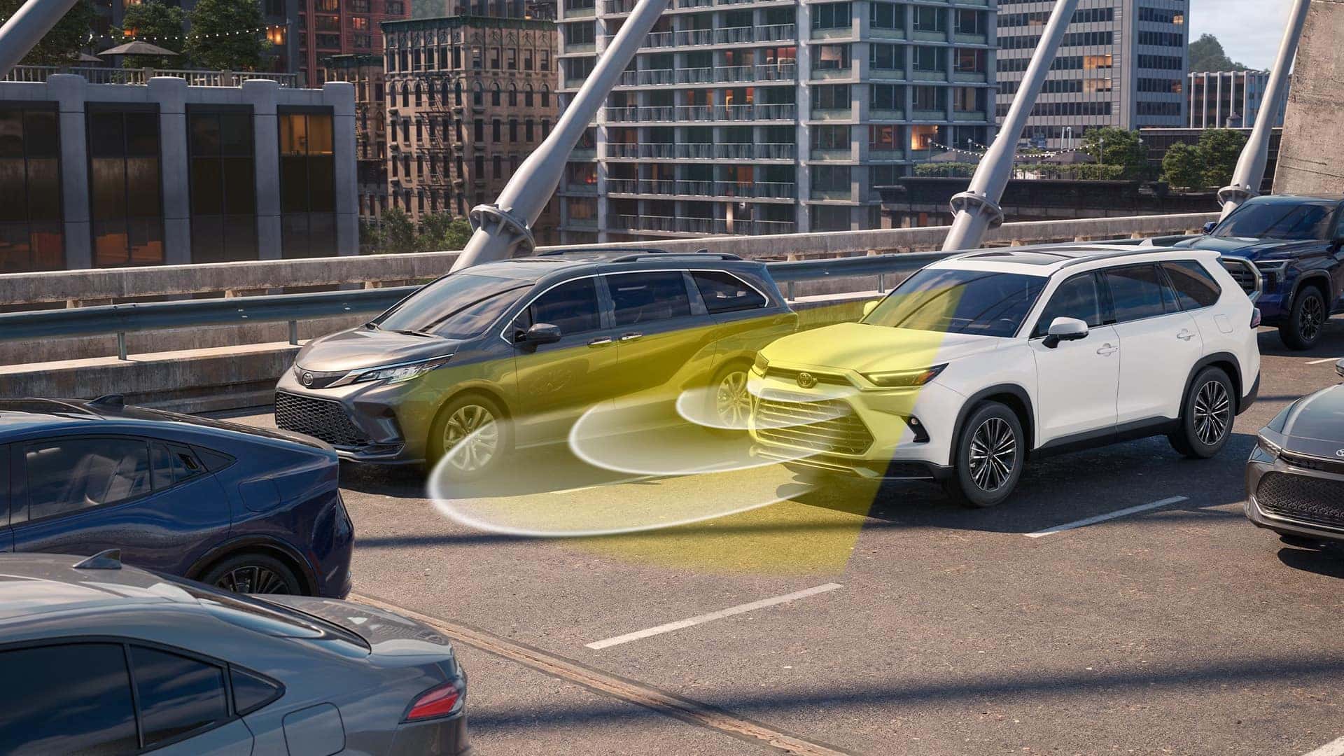 Traffic Jam Assist