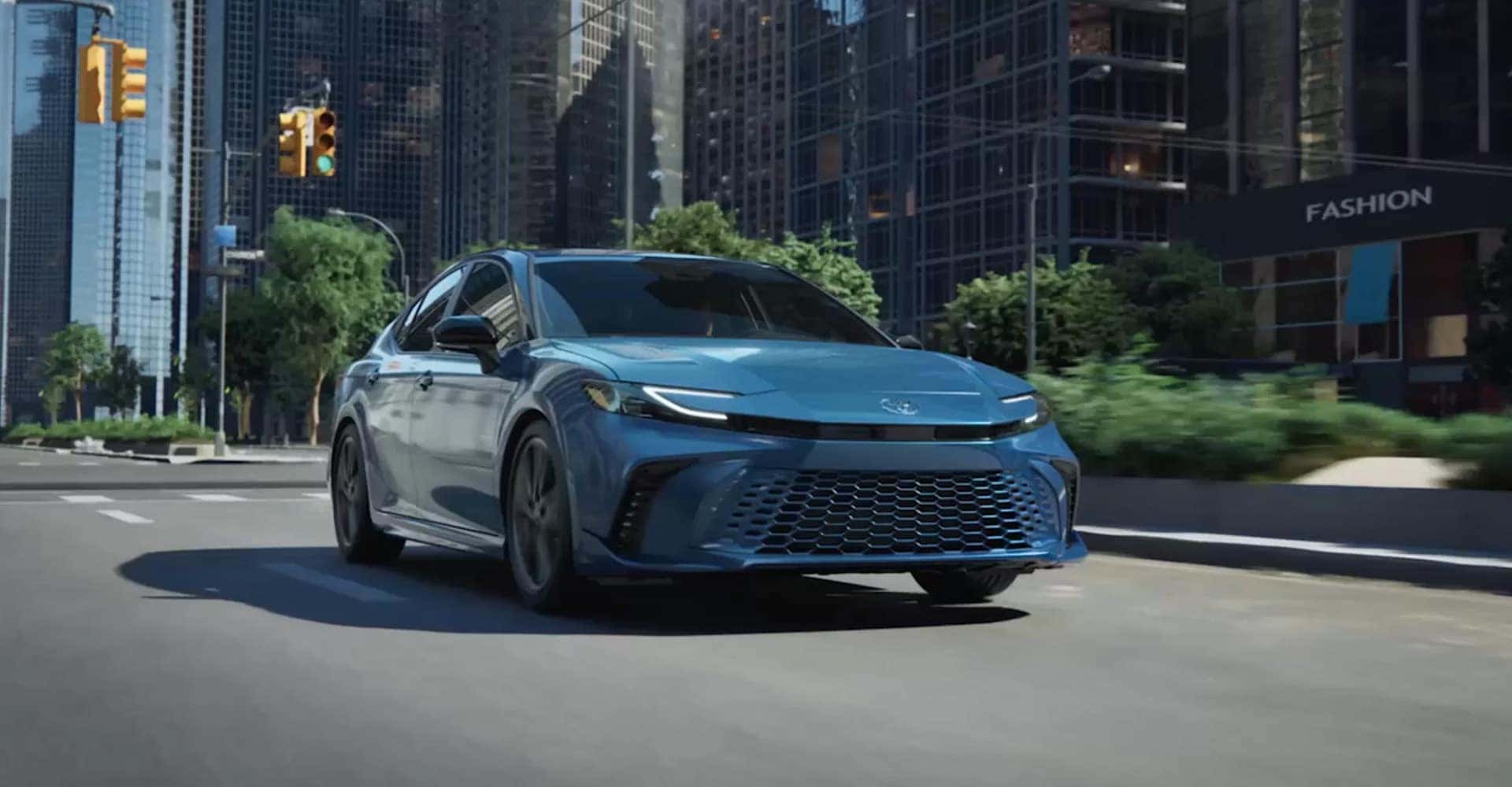 2026 Toyota Camry