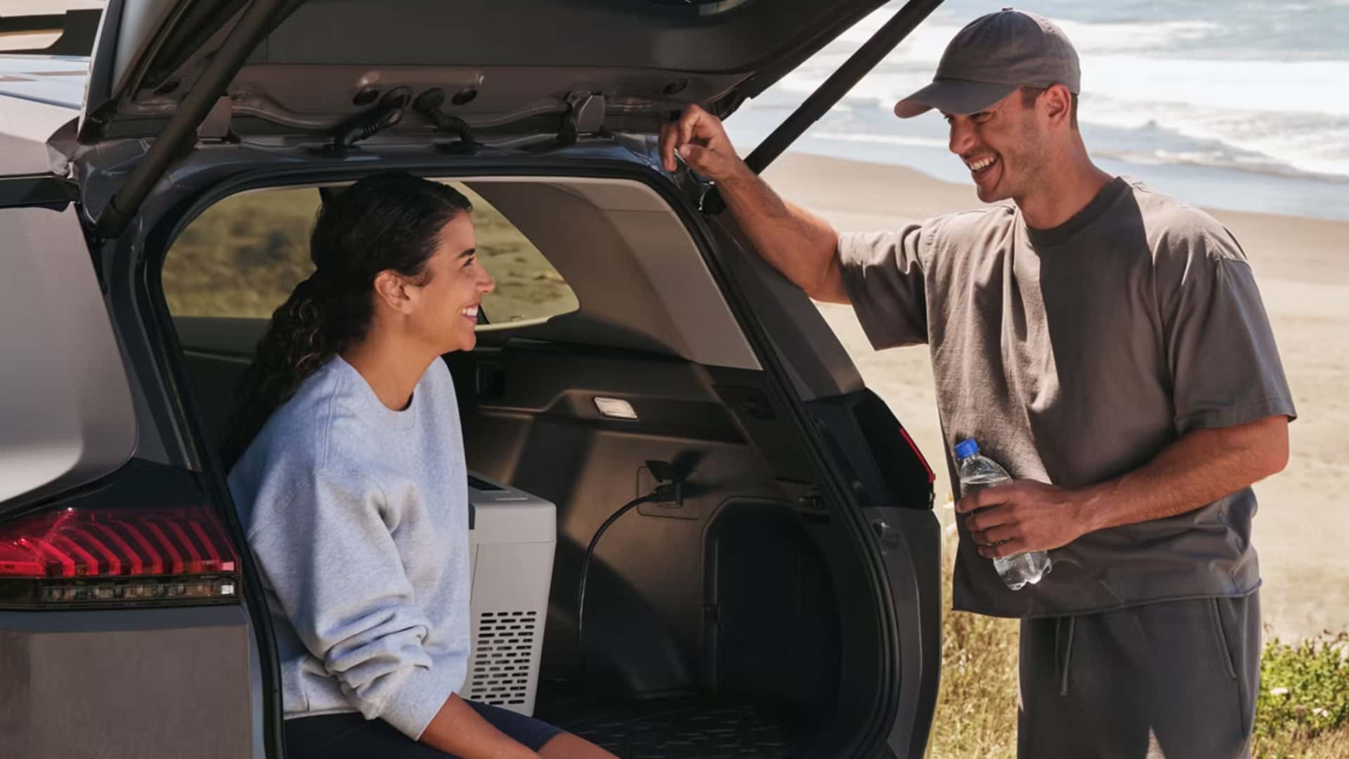 Reasons the 2026 Toyota RAV4 Woodland Is Perfect for Active Outdoor Families