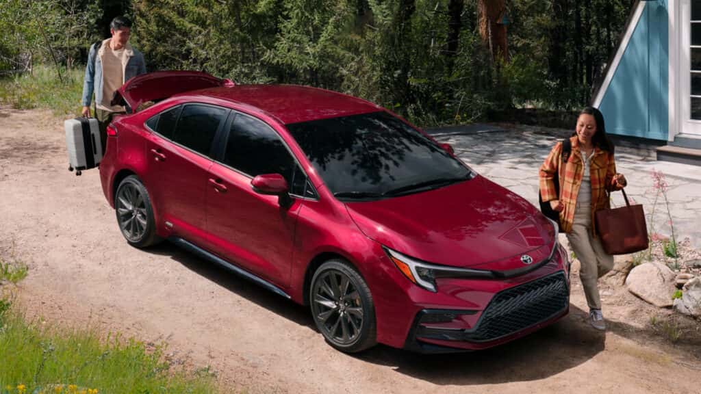 2026 Toyota Corolla Price