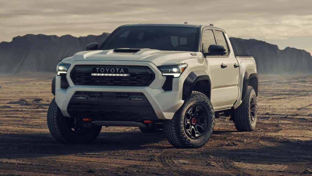 2026 Toyota Tacoma Price