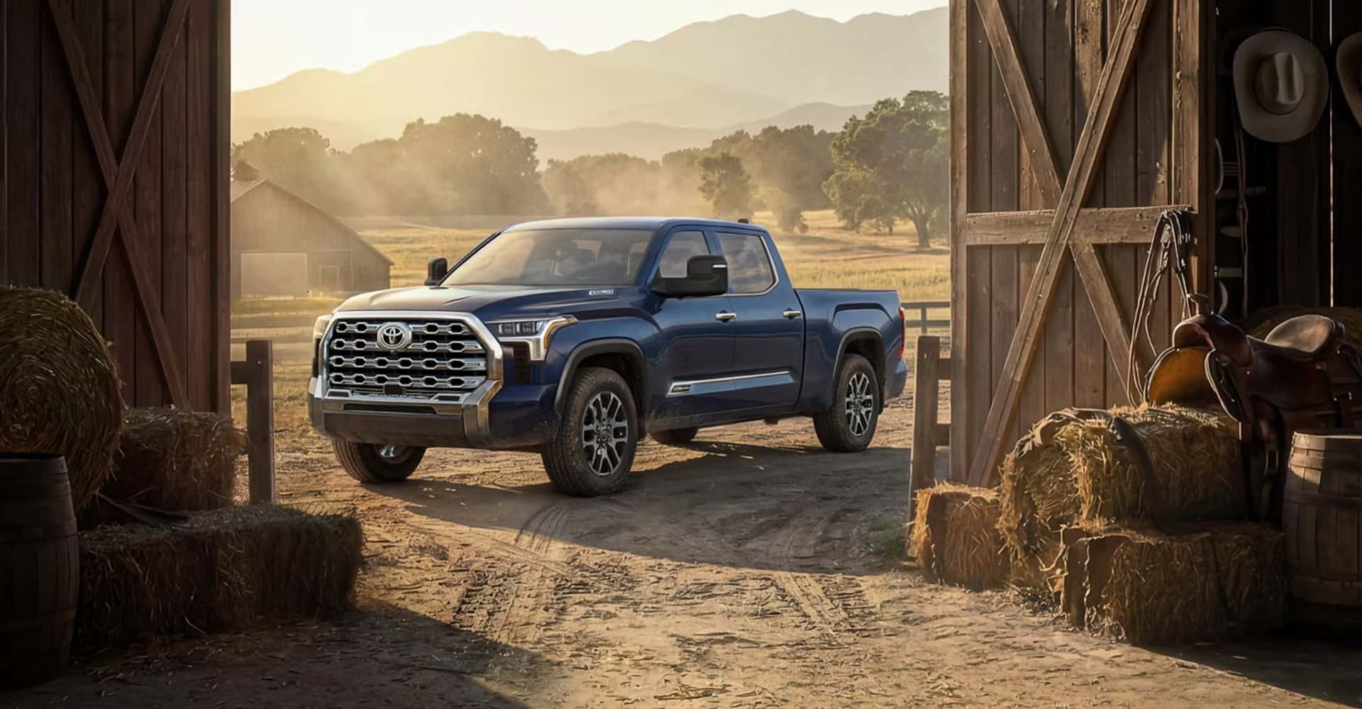 2026 Toyota Tundra trim levels