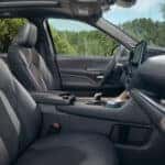 2026 Toyota Grand Highlander Platinum Hybrid MAX interior