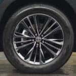 2026 Toyota Grand Highlander wheel and tire