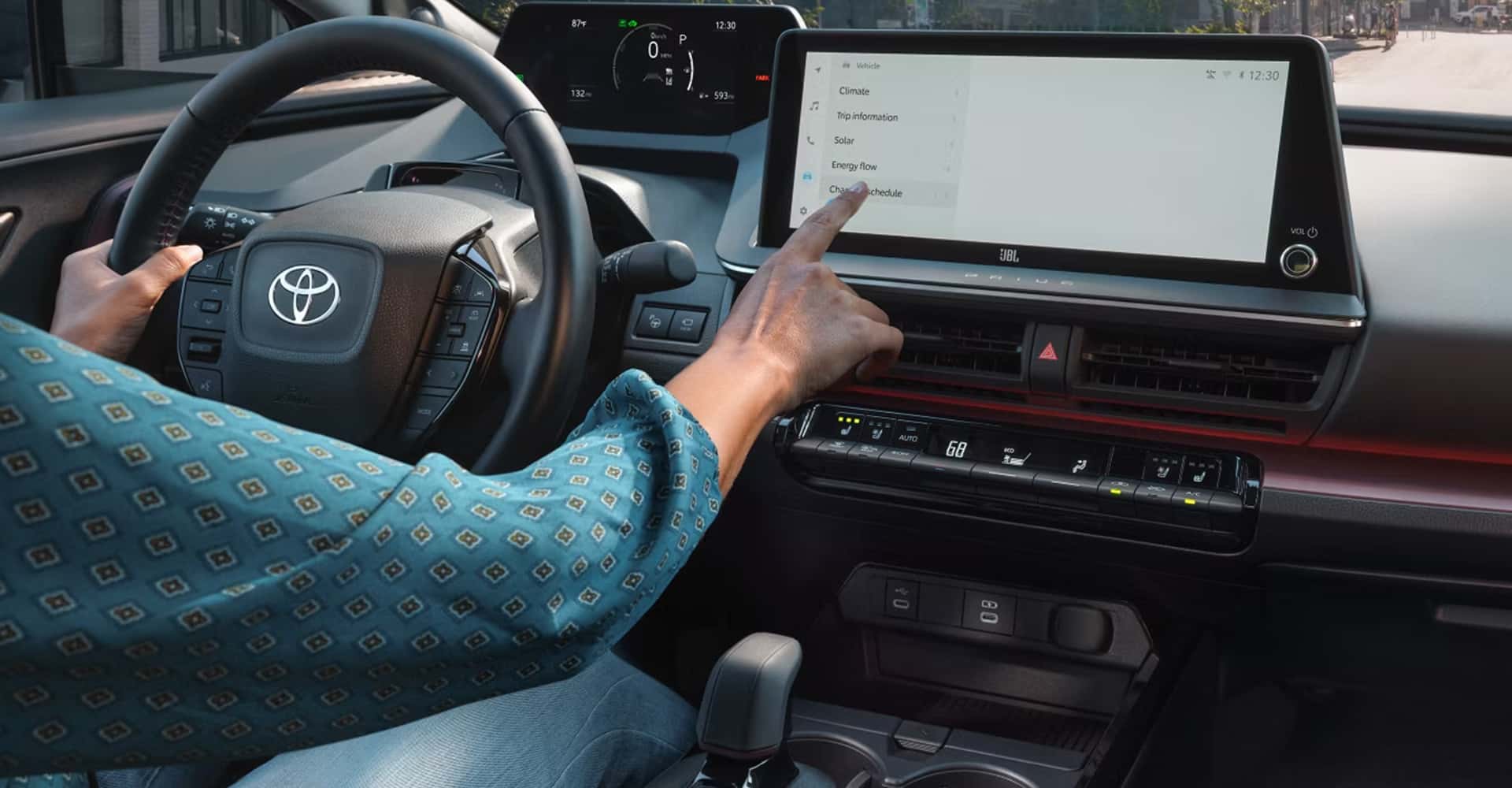 2026 Toyota Prius Plug-in Hybrid