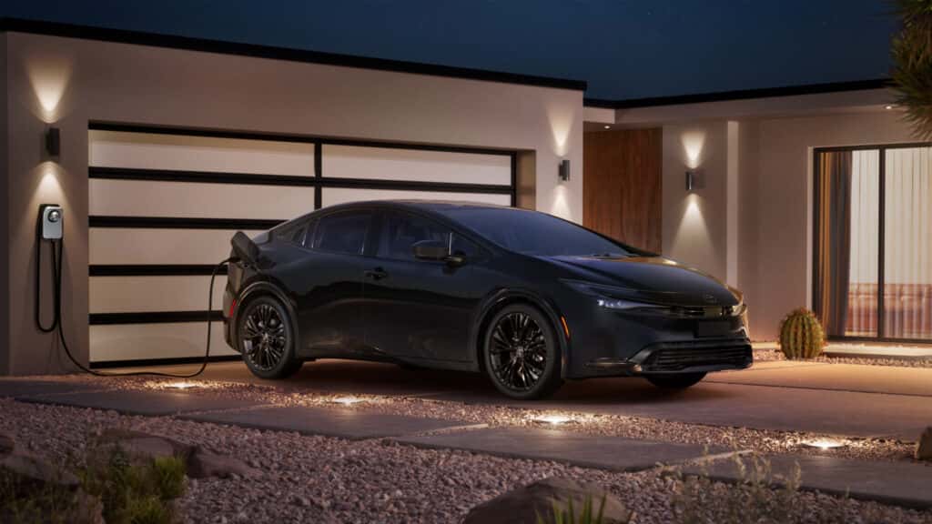 2026 Toyota Prius Plug-in Hybrid Maintenance Schedule