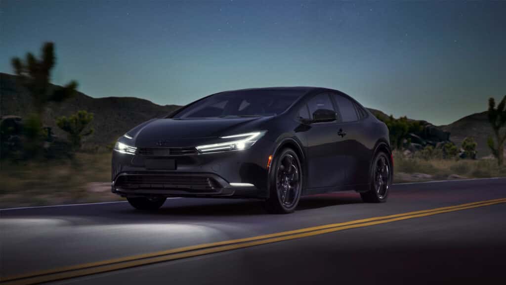 2026 Toyota Prius Plug-in Hybrid Performance