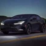 2026 Toyota Prius Plug-in Hybrid Performance