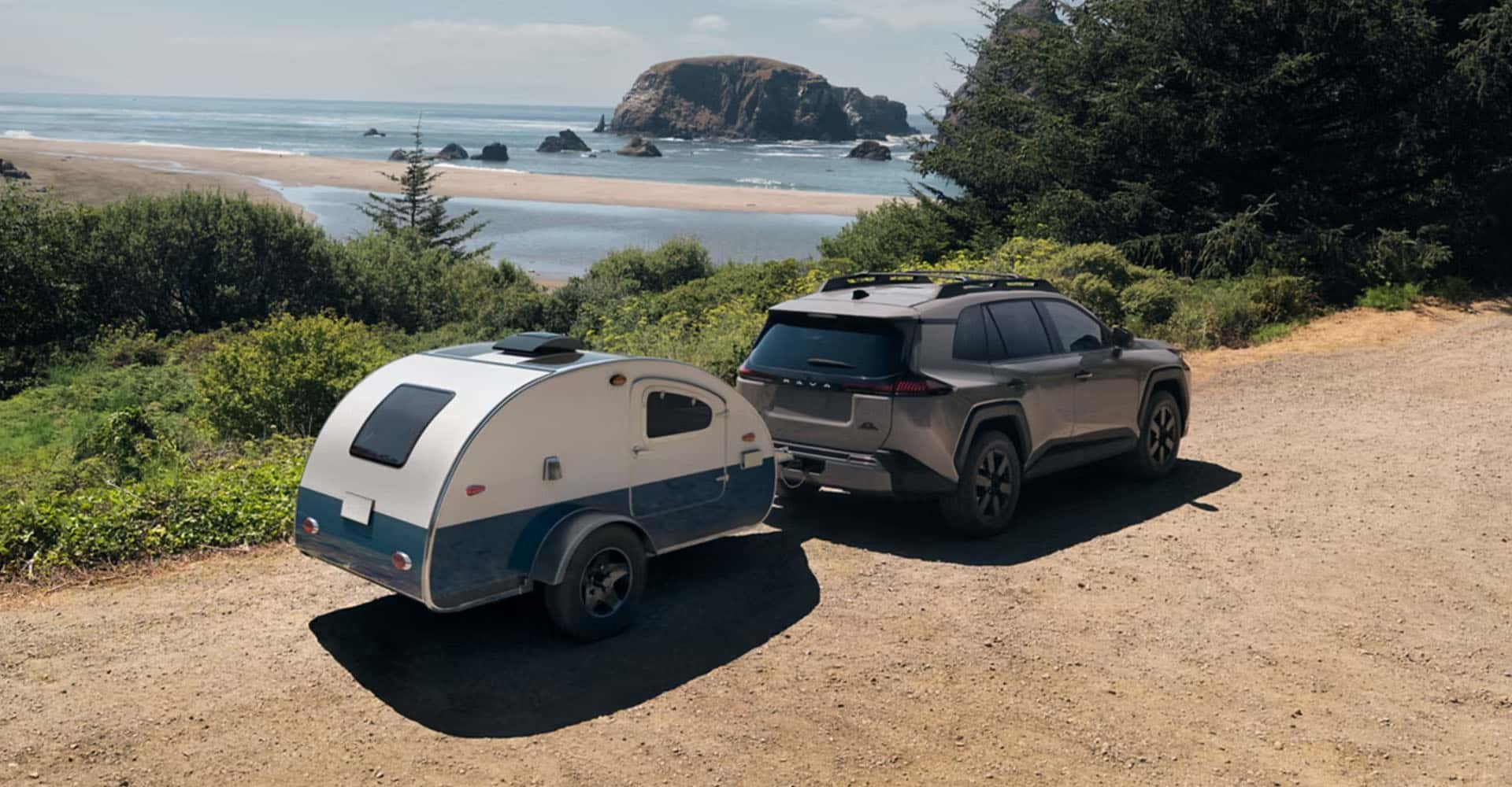Side-view-of-RAV4-with-small-camper