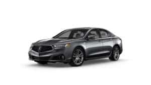 2020 Acura TLX