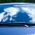 windshield