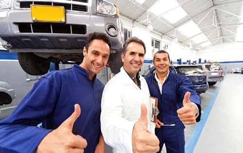 mechanics