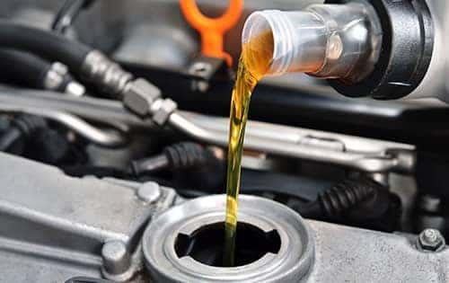 oil change