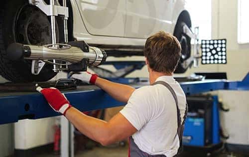 tire alignment