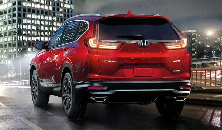 New 2020 CR-V | Serra Honda Akron | Ohio Dealership