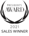 Presidents Award 2021