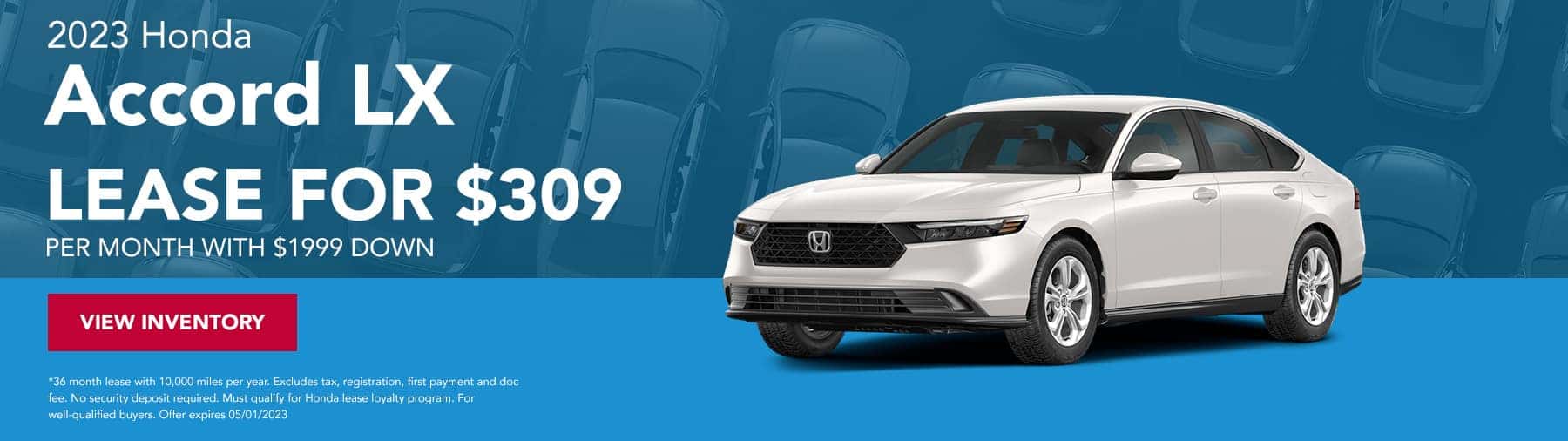 2023 Accord LX