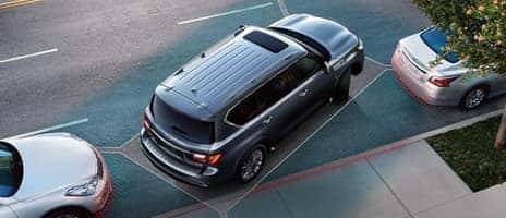 AROUND VIEW MONITOR WITH MOVING OBJECT DETECTION HEIGHTENED AWARENESS