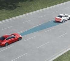 DISTANCE CONTROL ASSIST