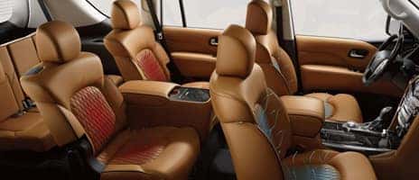DUAL CLIMATE CONTROL SEATS