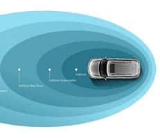 INFINITI Safety Shield