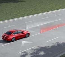 LANE DEPARTURE WARNING AND LANE DEPARTURE PREVENTION