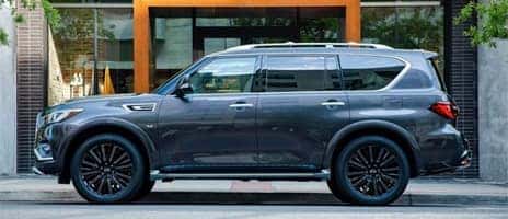 QX80 LIMITED 4WD