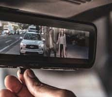 SMART REARVIEW MIRROR BACK UP YOUR BACKUP