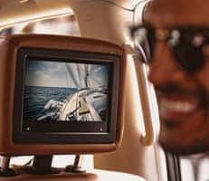 TRI-ZONE ENTERTAINMENT SYSTEM TAKE YOUR ENTERTAINMENT PERSONALLY