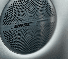 bose sound system
