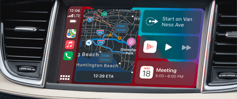 wireless apple carplay