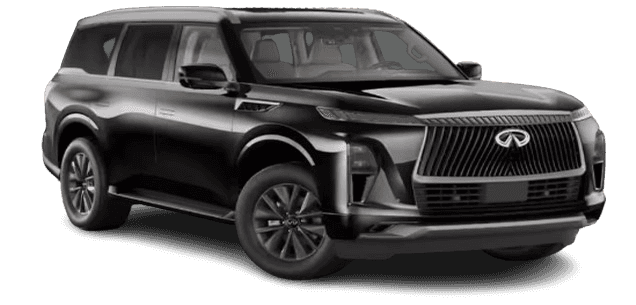 2025 INFINITI QX80