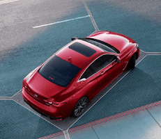 Around View MONITOR WITH MOVING OBJECT DETECTION HEIGHTENED AWARENESS