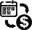 5 Day Money Back Guarantee Icon