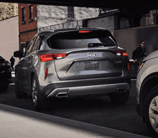 Around View MONITOR WITH MOVING OBJECT DETECTION
GAIN GREATER PERSPECTIVE