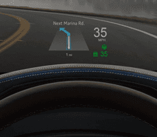 HEAD-UP DISPLAY SEE WHAT MATTERS