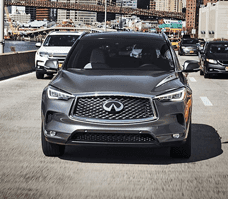 LANE DEPARTURE WARNING ALWAYS IN COMMAND