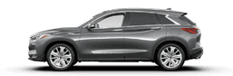QX50 SENSORY