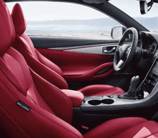 SPORT SEAT DESIGN EXQUISITE COMFORT