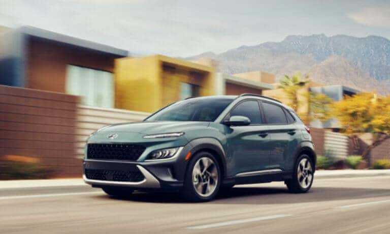 2023 Hyundai Kona Exterior Mountaintown Road