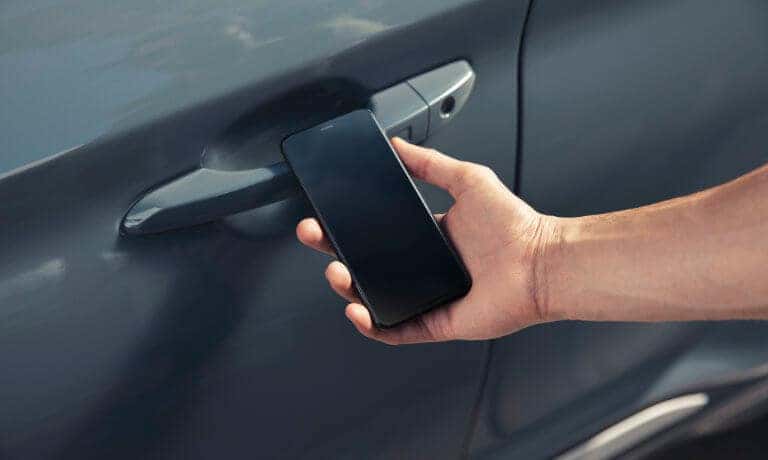 2023 Hyundai Kona Exterior NFC Unlock
