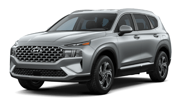 2023 Hyundai Santa Fe SEL Exterior - Hampton Gray