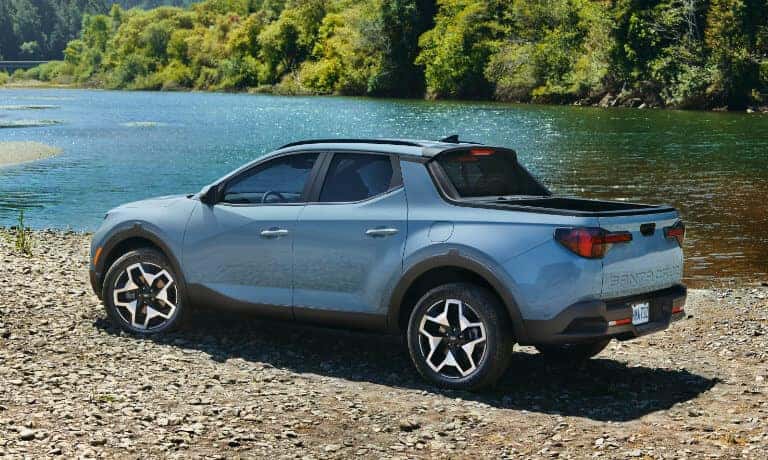 2024 Hyundai Santa Cruz | Colors, Features & Models For Sale in Lincoln, NE