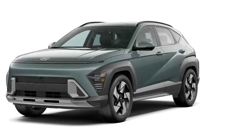 2024 Hyundai Kona Trim Levels | N-Line vs. Limited Models Compared