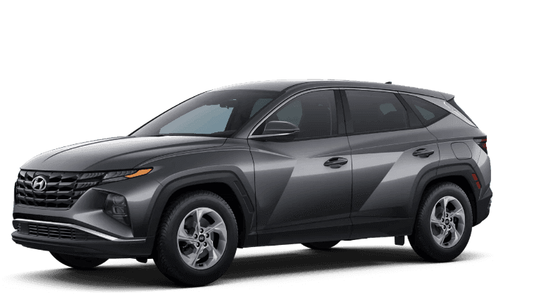 2024 Hyundai Tucson SE Exterior - Gray