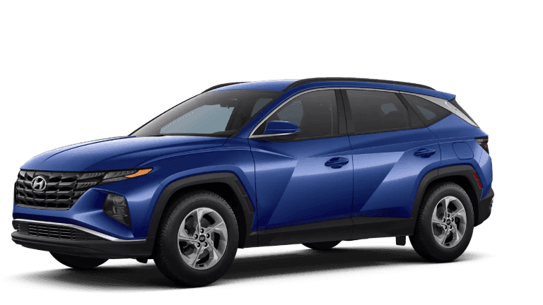 Stellar Blue Hyundai Tucson The Secret To Its Amazing Resale Value - 42g76zp
