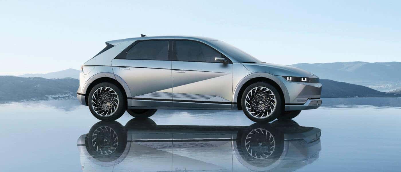 2024 Hyundai IONIQ 5 Exterior Reflective Landscape