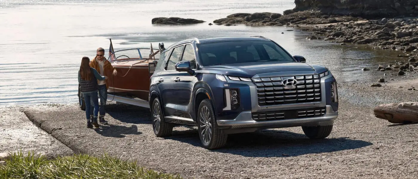 2024 Kia Telluride vs. Hyundai Palisade SUV Comparisons Sid Dillon