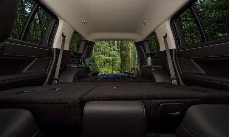 2024 Hyundai Santa Fe Interior Rear Cargo Space