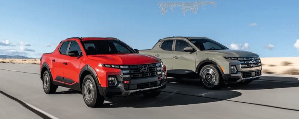 2025 Hyundai Santa Cruz